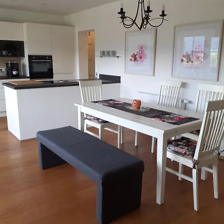 格特鲁德赫拉克民宿 公寓 Saint Wolfgang