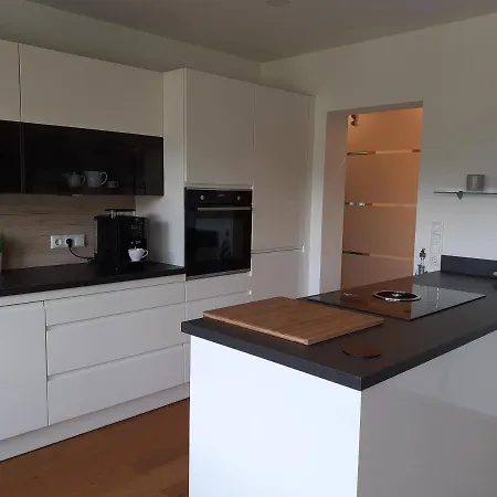 Haus Gertrude Hoerack Apartment