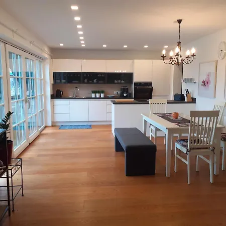 아파트 Haus Gertrude Hoerack *