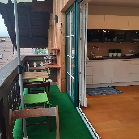 Haus Gertrude Hoerack *