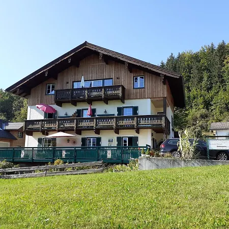 Haus Gertrude Hoerack 아파트 Saint Wolfgang