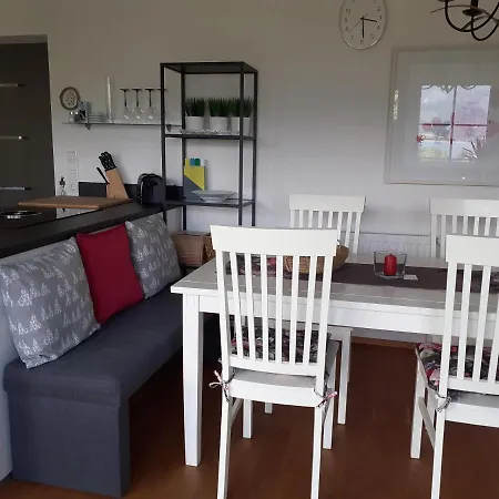 Apartment Haus Gertrude Hoerack
