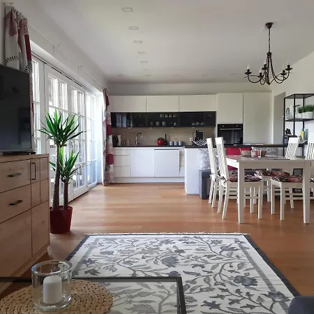 Haus Gertrude Hoerack Apartment *