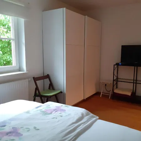 公寓 格特鲁德赫拉克民宿 Saint Wolfgang