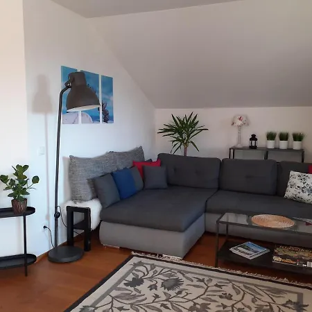 Haus Gertrude Hoerack Apartment *