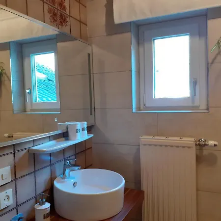 Haus Gertrude Hoerack Apartment