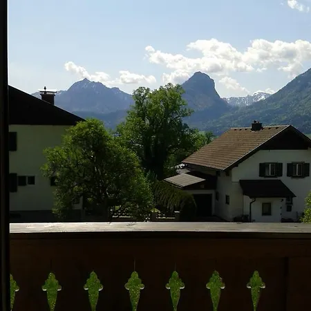 Haus Gertrude Hoerack 아파트 Saint Wolfgang