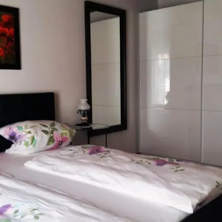 Apartment Haus Gertrude Hoerack