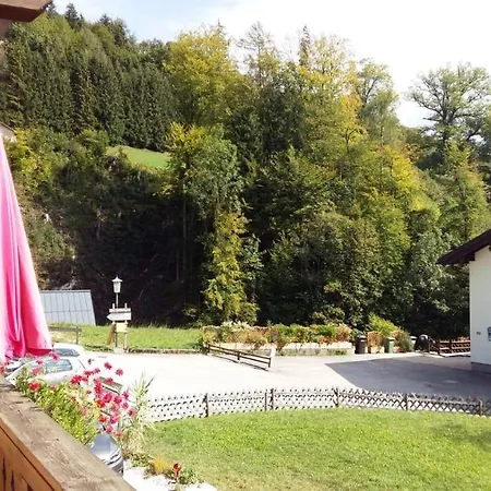 Haus Gertrude Hoerack * Sankt Wolfgang im Salzkammergut