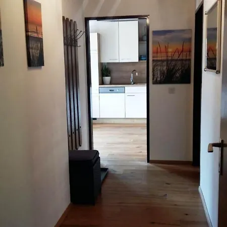 Appartement Haus Gertrude Hoerack