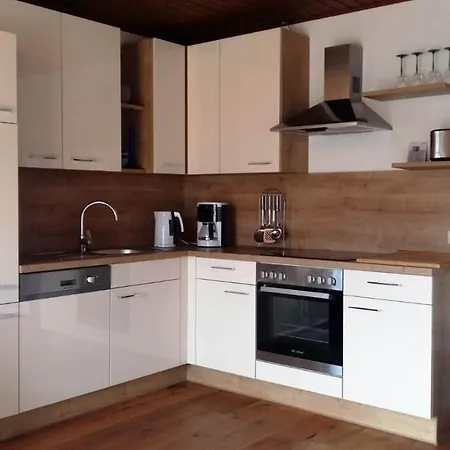 아파트 Haus Gertrude Hoerack *