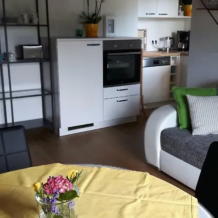 Haus Gertrude Hoerack Apartment