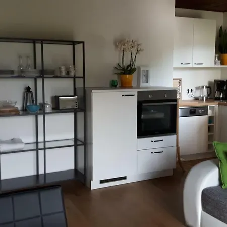 Haus Gertrude Hoerack Apartment