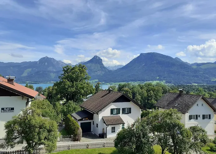 Daire Haus Gertrude Hoerack Saint Wolfgang