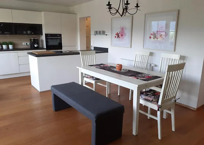 Haus Gertrude Hoerack Daire Saint Wolfgang