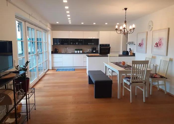 דירה Haus Gertrude Hoerack *