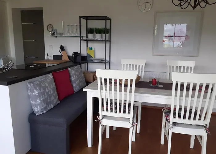 Daire Haus Gertrude Hoerack