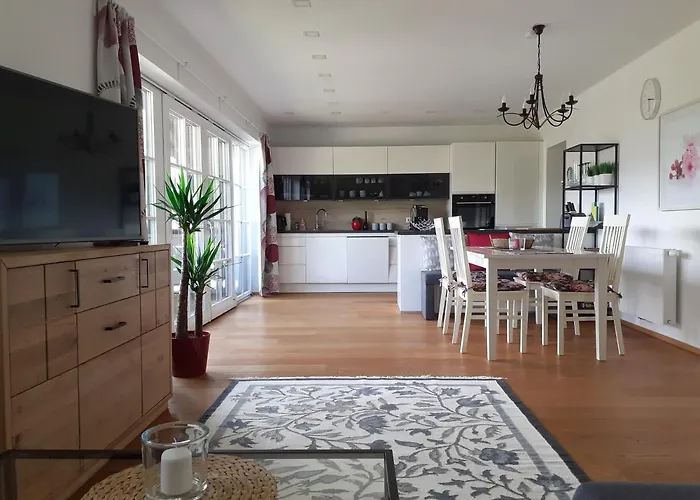 Haus Gertrude Hoerack דירה *