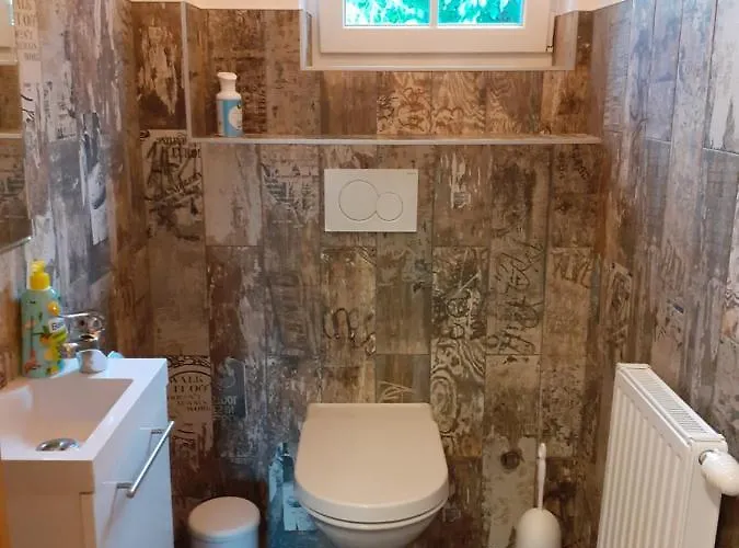 Haus Gertrude Hoerack * Saint Wolfgang