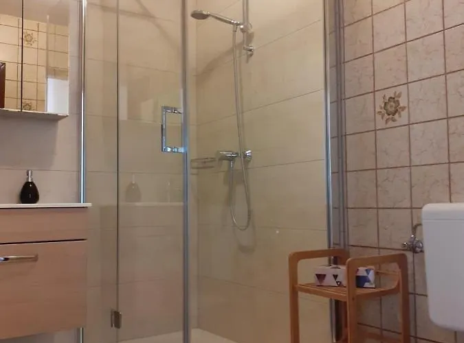 דירה Haus Gertrude Hoerack *