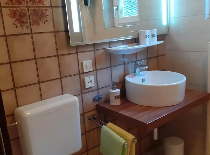 Haus Gertrude Hoerack * Saint Wolfgang