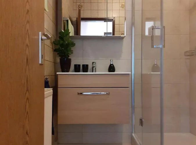 דירה Haus Gertrude Hoerack