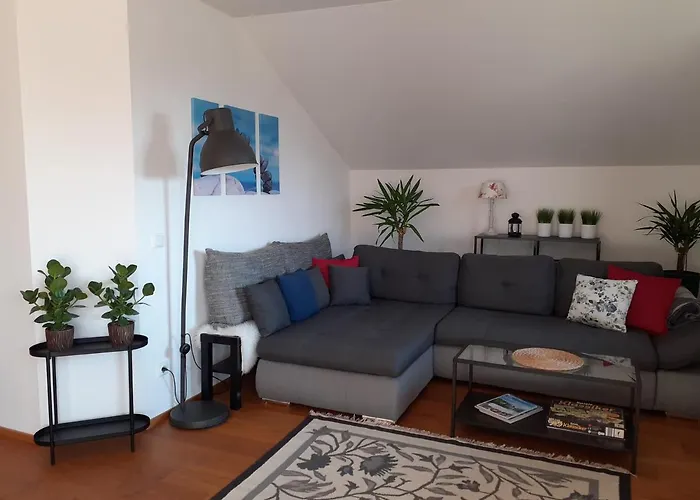 Haus Gertrude Hoerack דירה *