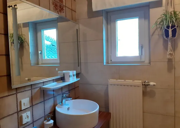 Haus Gertrude Hoerack Daire