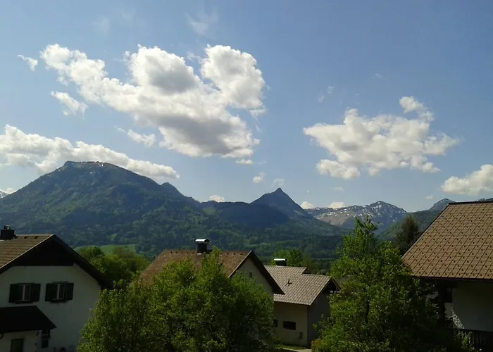 Haus Gertrude Hoerack Daire *