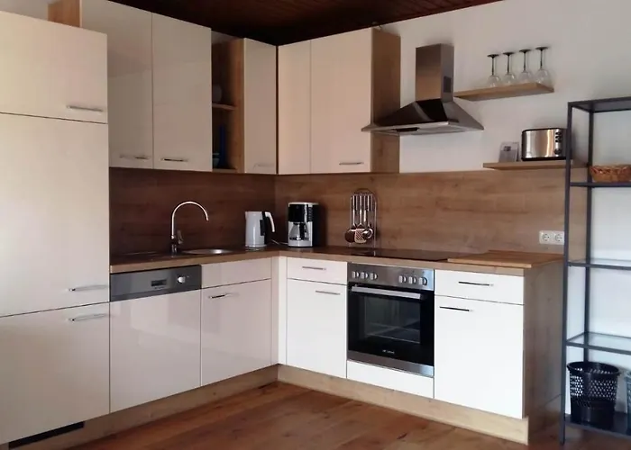 דירה Haus Gertrude Hoerack *