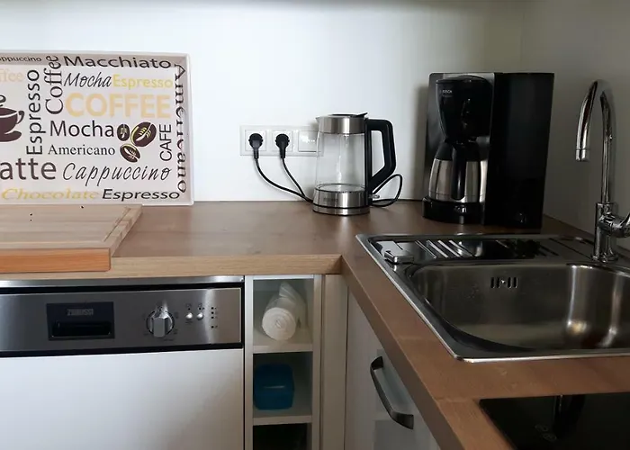 Haus Gertrude Hoerack Saint Wolfgang