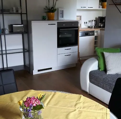 Haus Gertrude Hoerack דירה