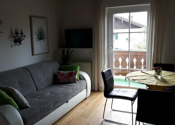 Haus Gertrude Hoerack * Saint Wolfgang