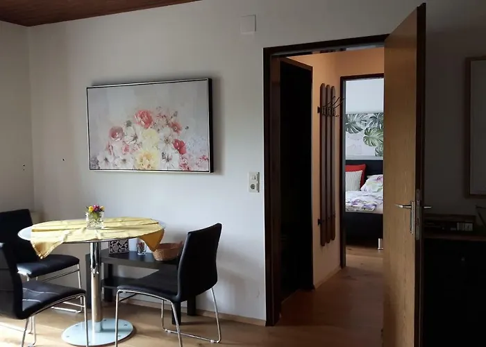 Haus Gertrude Hoerack Daire