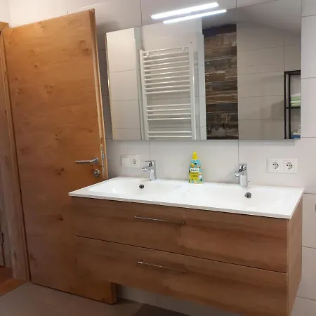 Haus Gertrude Hoerack Lägenhet Saint Wolfgang