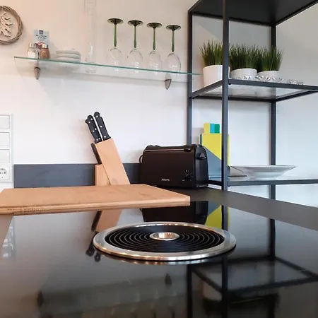 Lägenhet Haus Gertrude Hoerack Saint Wolfgang