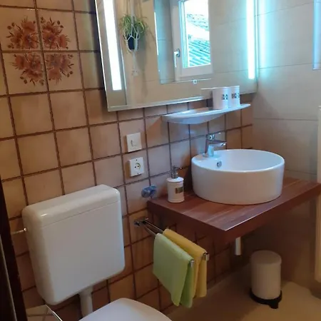 Haus Gertrude Hoerack * Saint Wolfgang