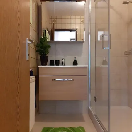 Appartement Haus Gertrude Hoerack