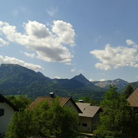 Haus Gertrude Hoerack Lägenhet *