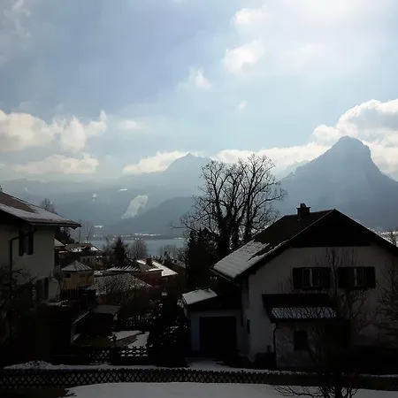 Appartement Haus Gertrude Hoerack