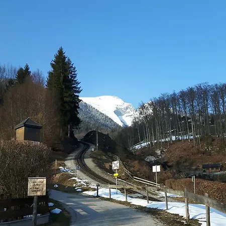 Lägenhet Haus Gertrude Hoerack *