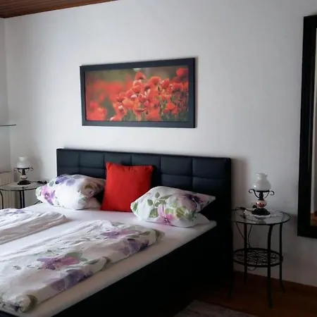 Appartement Haus Gertrude Hoerack Saint Wolfgang