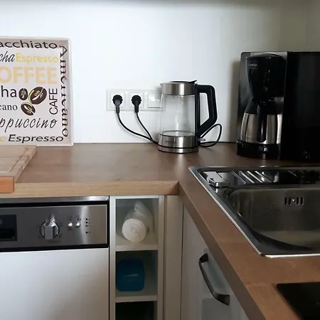 Haus Gertrude Hoerack Saint Wolfgang