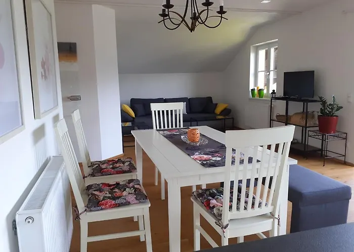 Haus Gertrude Hoerack Appartement *