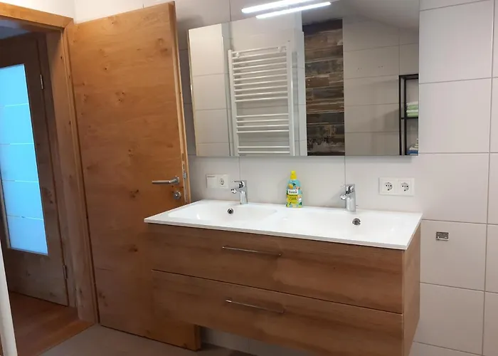 Haus Gertrude Hoerack Appartement Saint Wolfgang