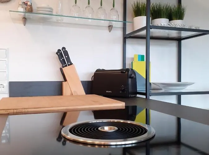 Appartement Haus Gertrude Hoerack Saint Wolfgang