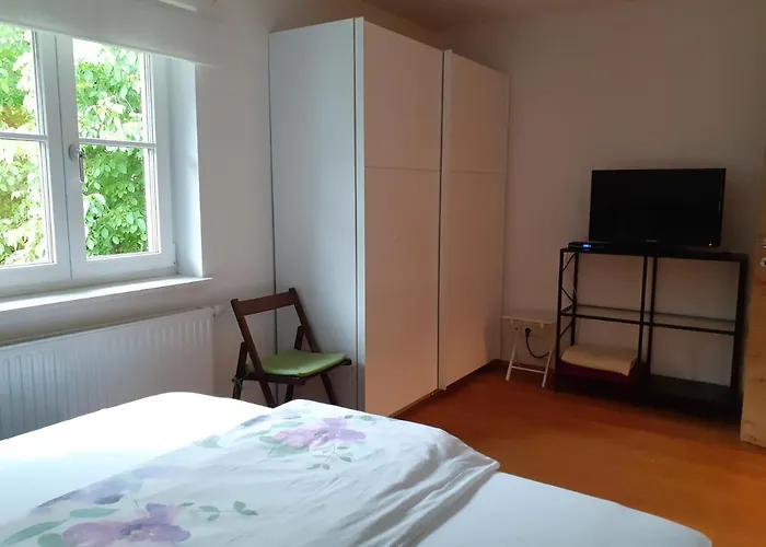 Appartement Haus Gertrude Hoerack Saint Wolfgang