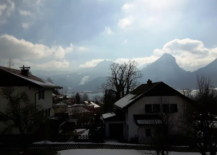 Appartement Haus Gertrude Hoerack