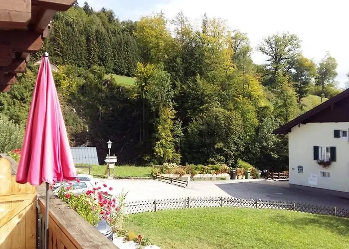 Haus Gertrude Hoerack * Saint Wolfgang