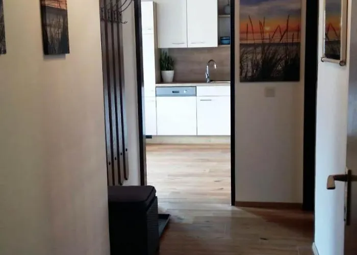 Appartement Haus Gertrude Hoerack